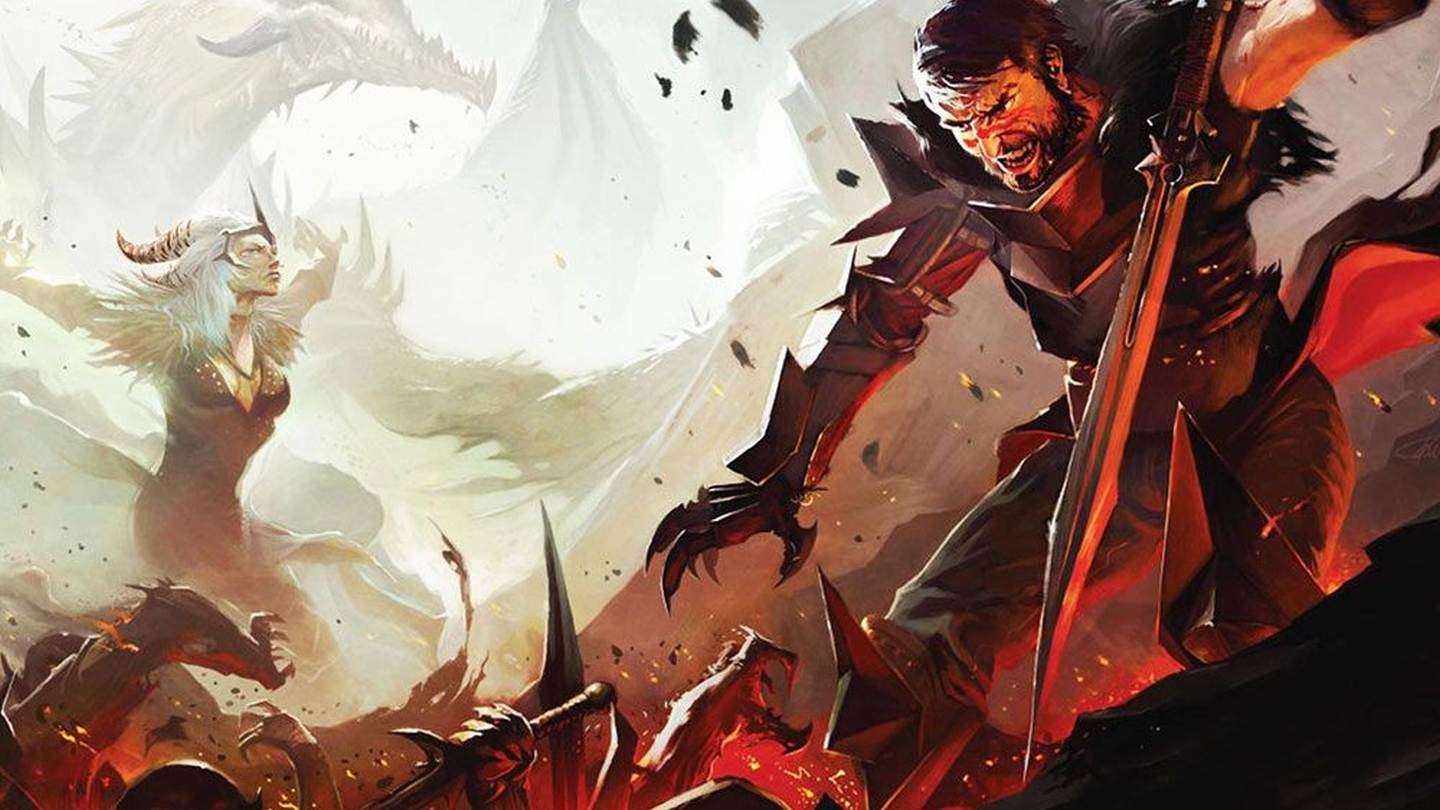 Former Dragon Age 2 dev reflects on what they would change, a decade later