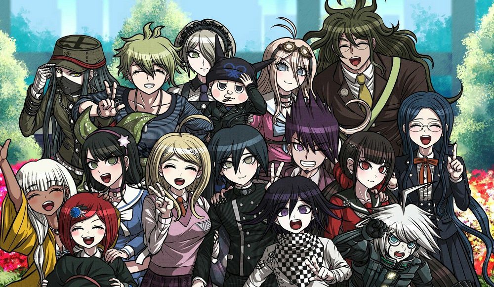 Danganronpa V3: Killing Harmony Anniversary Edition will be getting stabby on iOS and Android