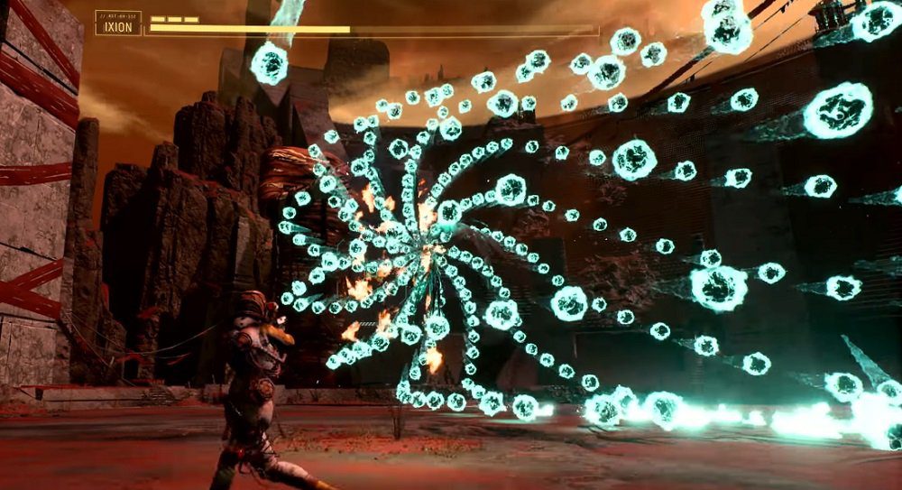 Returnal shows Housemarque hasn't forgotten its shmup roots