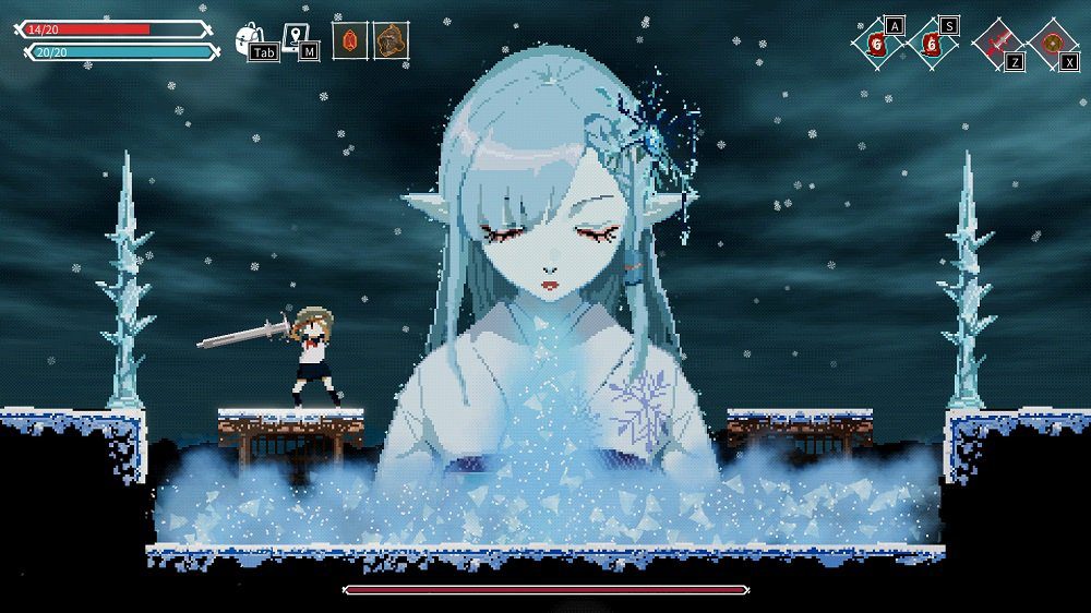 Gothic schoolgal dungeon crawler Lost Ruins launches on PC May 13