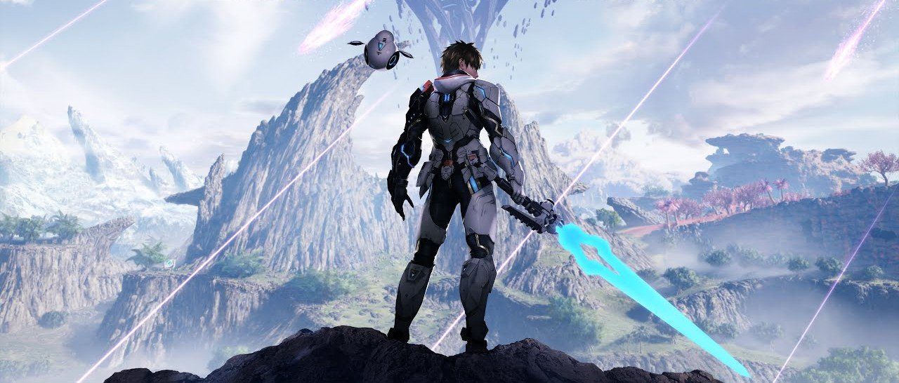 Phantasy Star Online 2: New Genesis is running a beta program next month