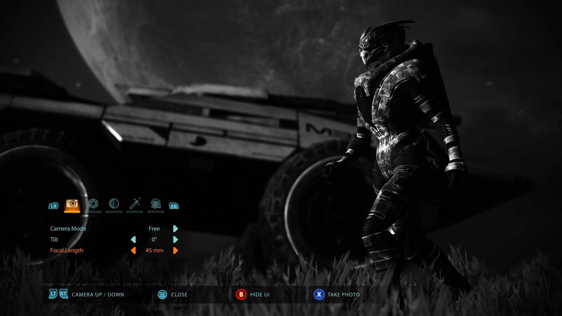 Mass Effect Legendary Edition will have a photo mode