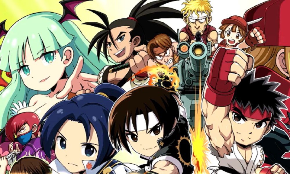 Limited Run Games to release physical edition of Neo Geo Pocket Color Selection Vol. 1