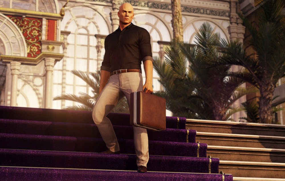 Hitman developer IO Interactive expands with new Barcelona studio