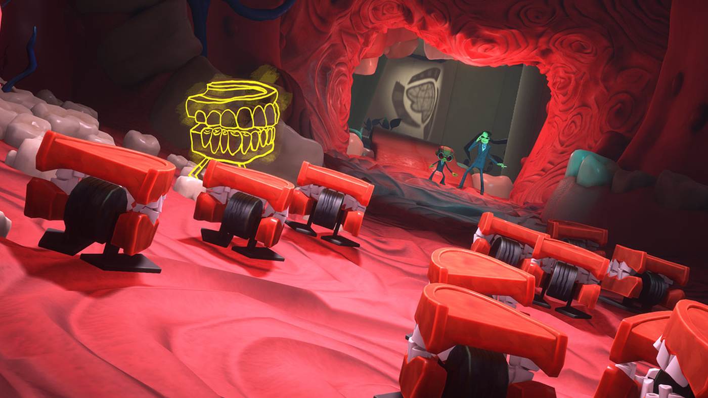 Double Fine reaffirms Psychonauts 2 is coming this year