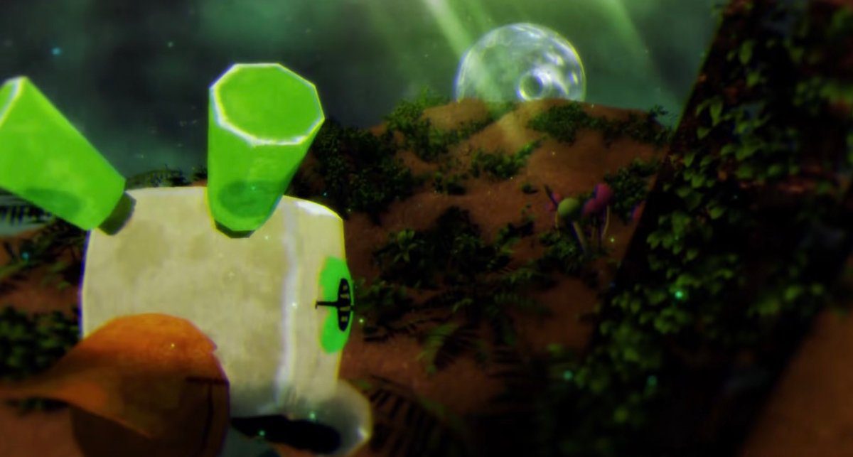 Void Terrarium's PS5 content will be available on Switch and PS4 as DLC