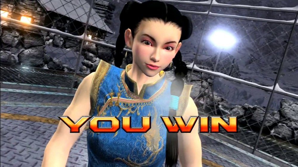 Modder unlocks full Xbox 360 edition of Virtua Fighter 5: Final Showdown within Yakuza: Like a Dragon
