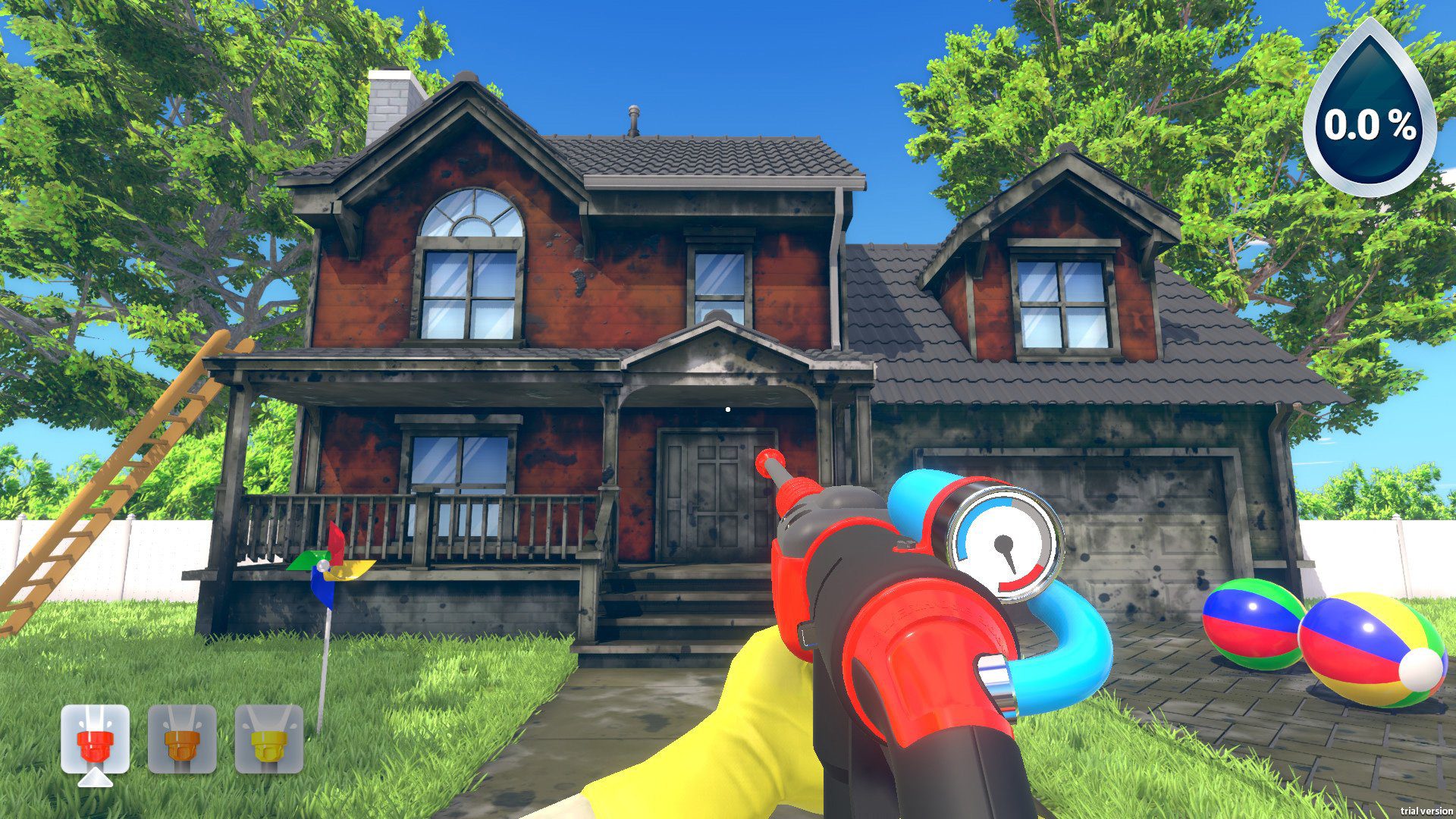 PowerWash Simulator is somebody's dream game