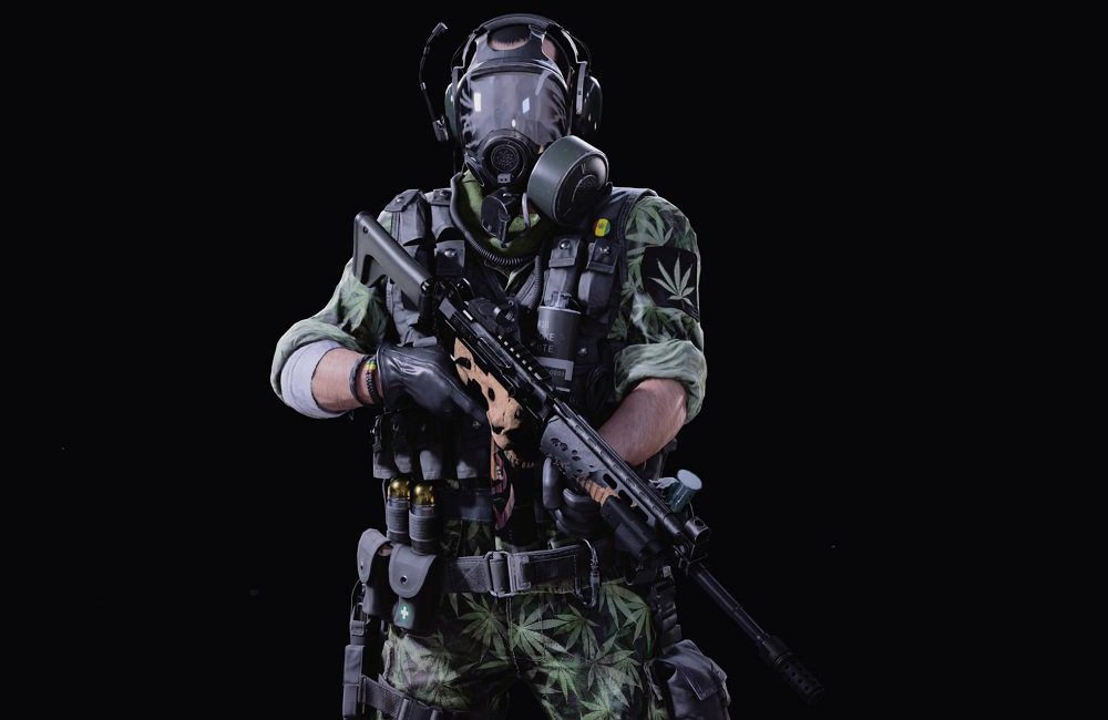 New 4/20 'Stoner' bundle shows Call of Duty knows its audience