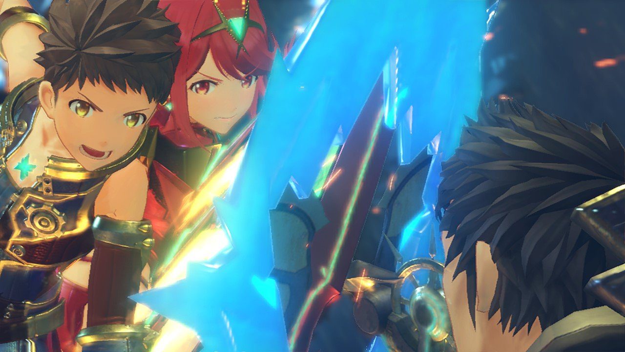 Monolith Soft has been growing year after year, and I hope they keep making games forever