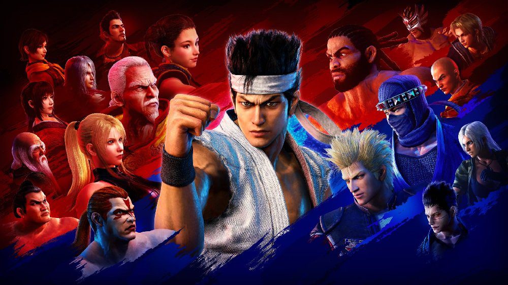 Virtua Fighter eSports for PS4 appears on Japanese PSN database
