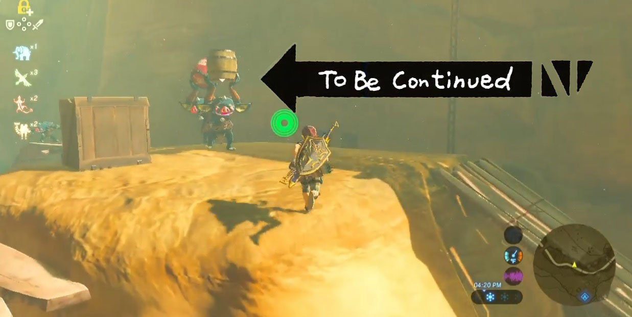 Zelda: Breath of the Wild's Bokoblins are some of the best bumbling enemies of all time