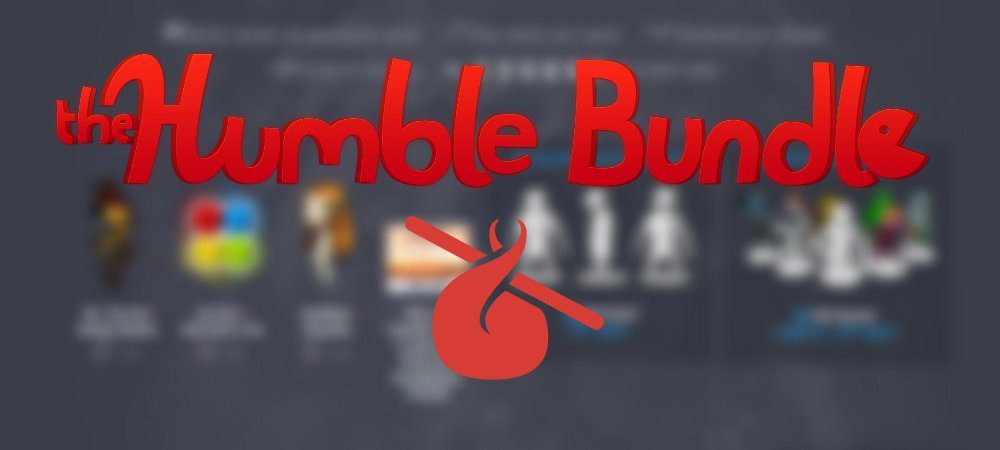 Humble Bundle to cap how much money from each purchase goes to charity