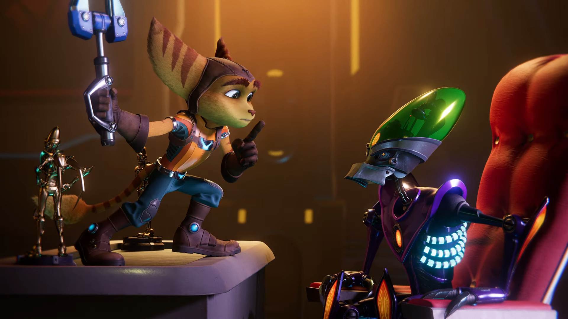 A Ratchet & Clank-focused State of Play is on the way