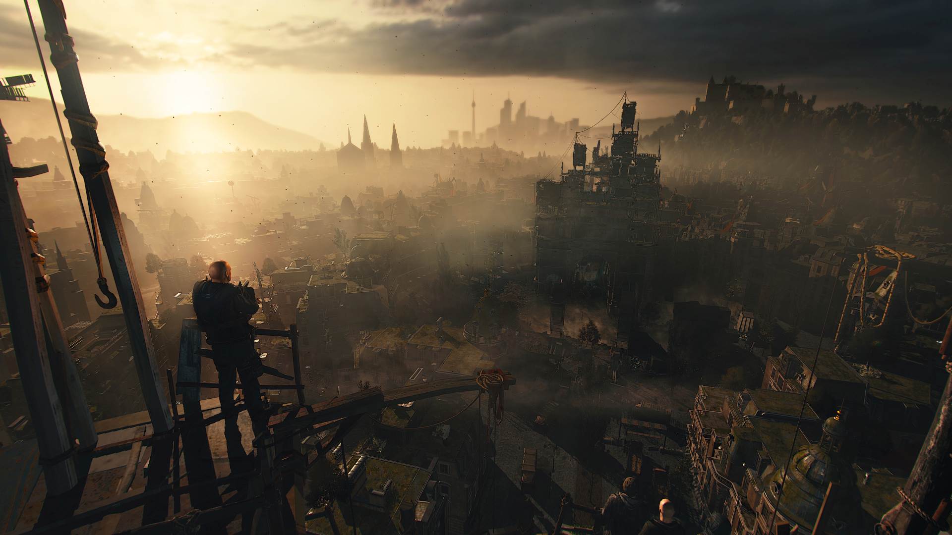 Dying Light 2's lead game designer answers some community questions, including the lack of firearms