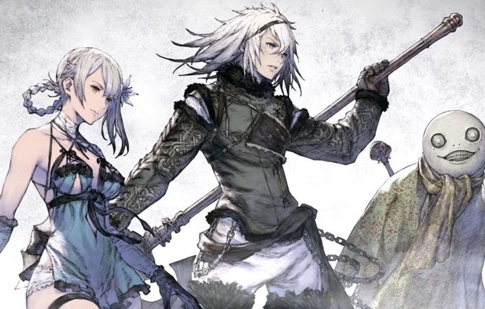 NieR Replicant debuts in the top spot of the UK Charts