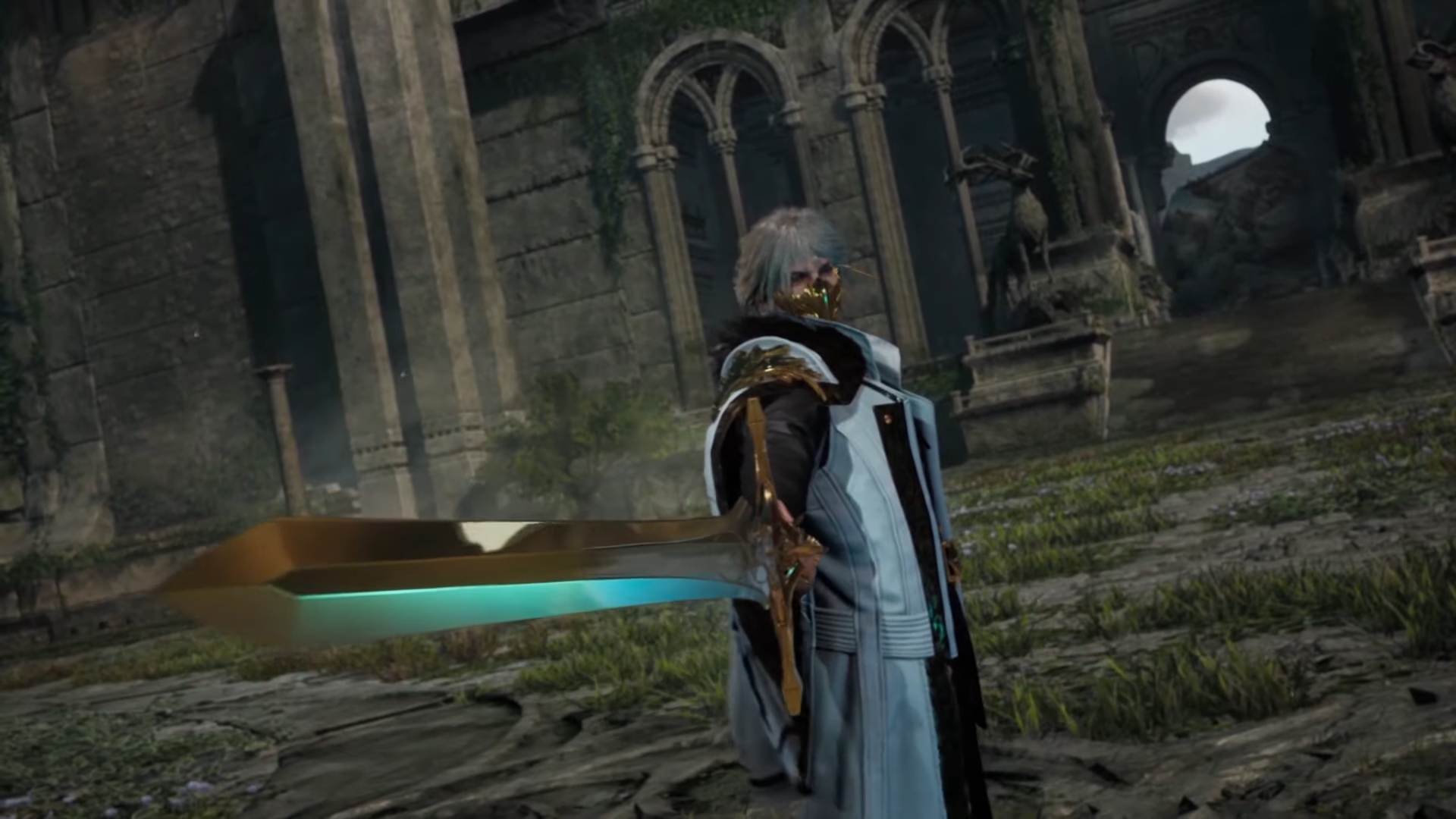 Lost Soul Aside resurfaces with some impressive new gameplay