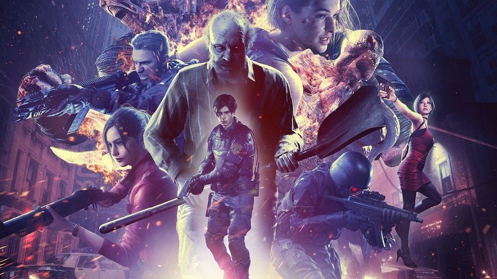 Resident Evil Re:Verse delayed until summer 2021