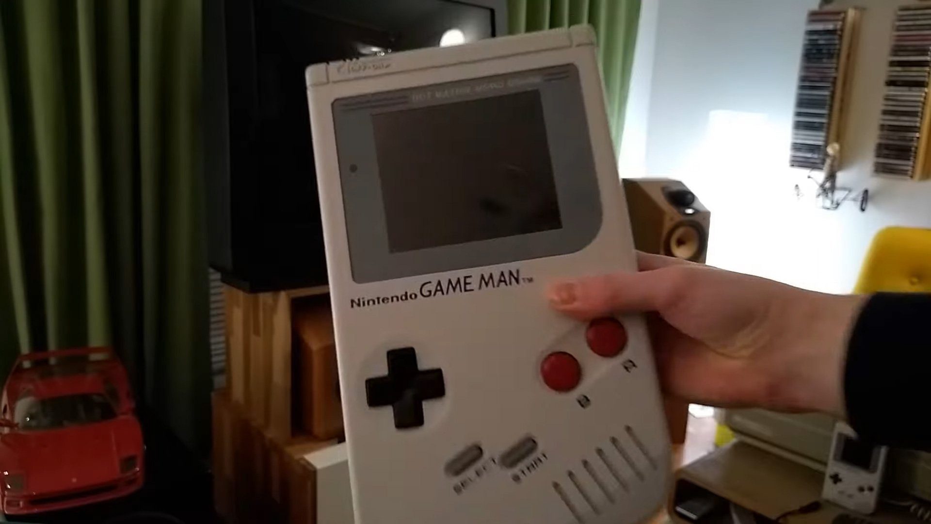 I love the absurdity of the Nintendo Game Man