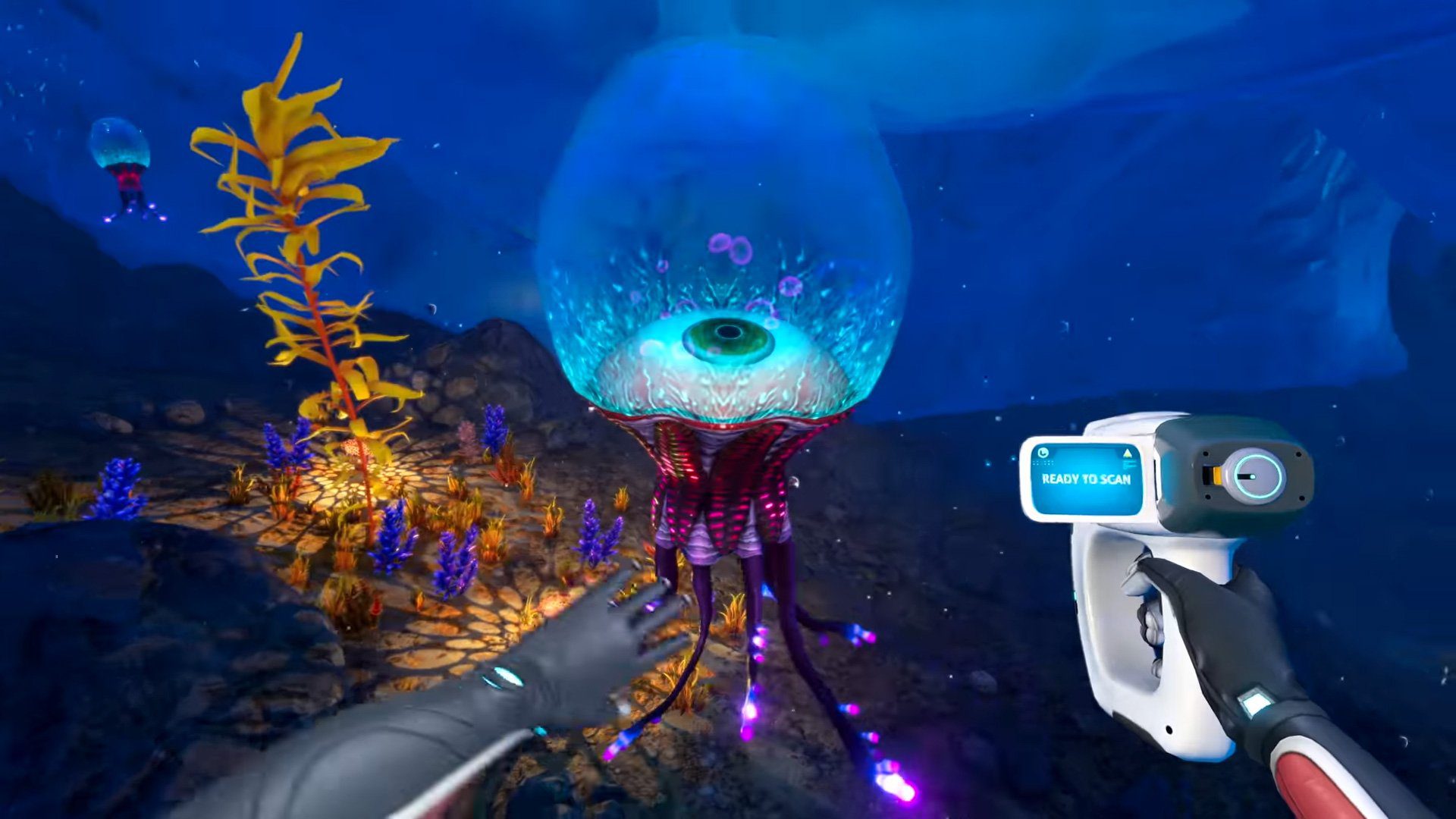 Subnautica's free PS5 upgrade is coming soon