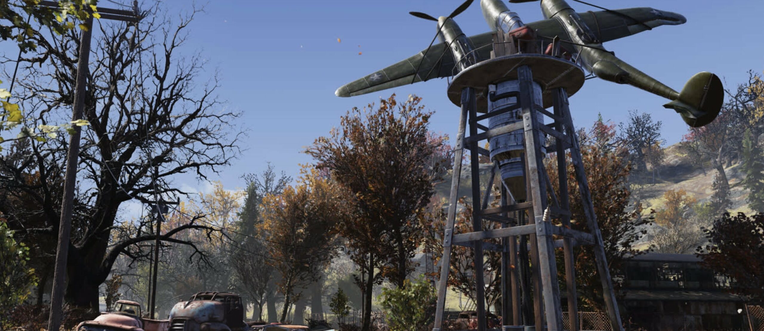 Fallout 76 just got a huge update, but new stuff is being publicly tested very soon