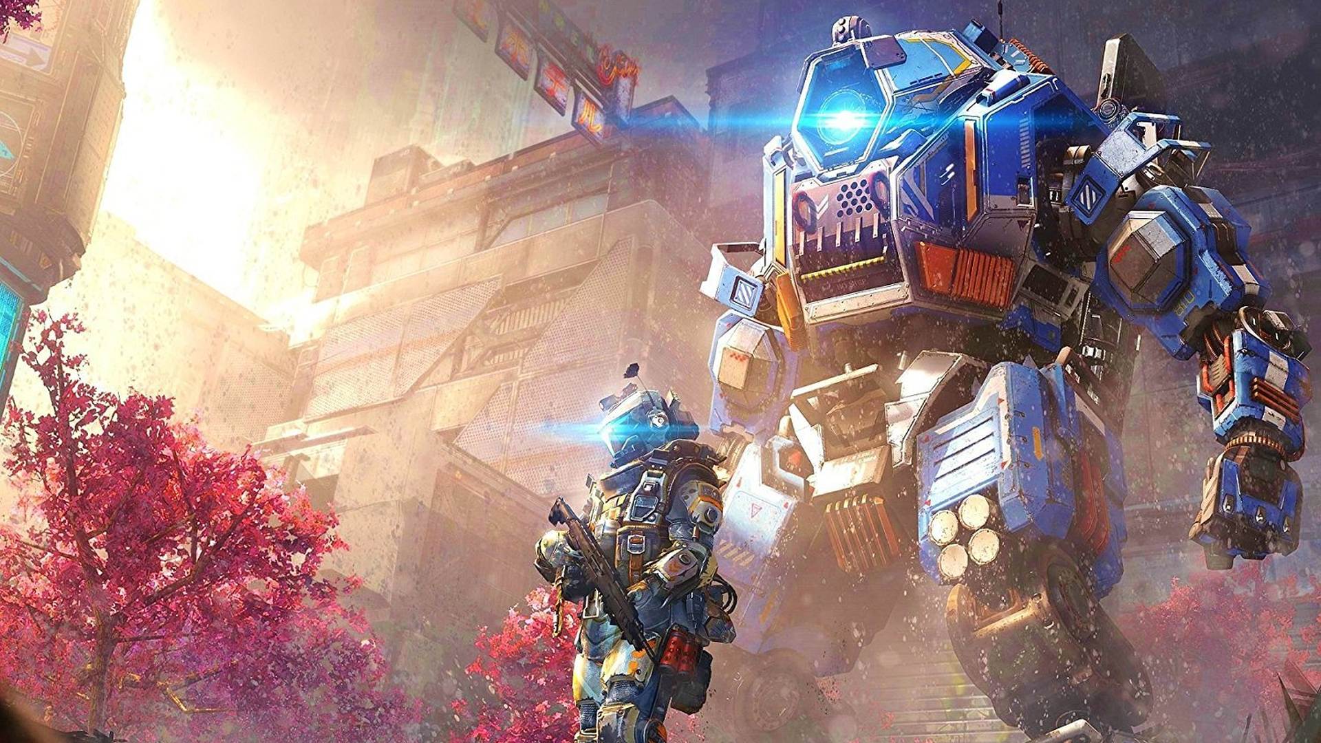 Titanfall 2 is having a free weekend on Steam