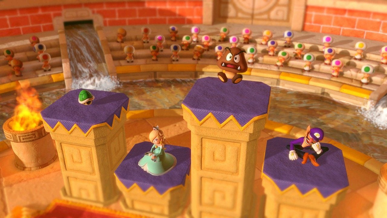 Here's how to play Super Mario Party online with randoms, with makeshift matchmaking