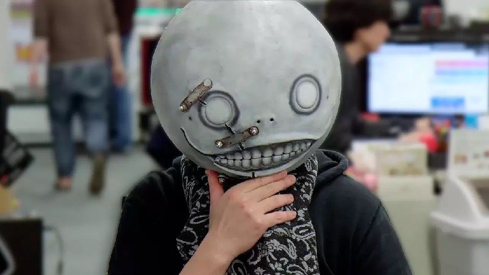 Yoko Taro's mystery game, whatever it is, will be scored by NieR: Automata's Keiichi Okabe