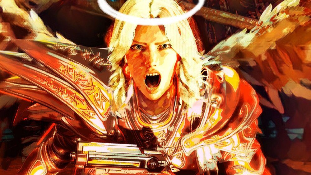 Bass-pounding shooter BPM: Bullets Per Minute is coming to consoles this summer