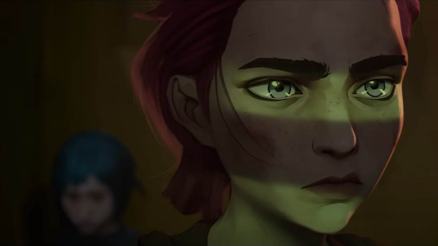 League of Legends animated series Arcane is coming to Netflix this fall