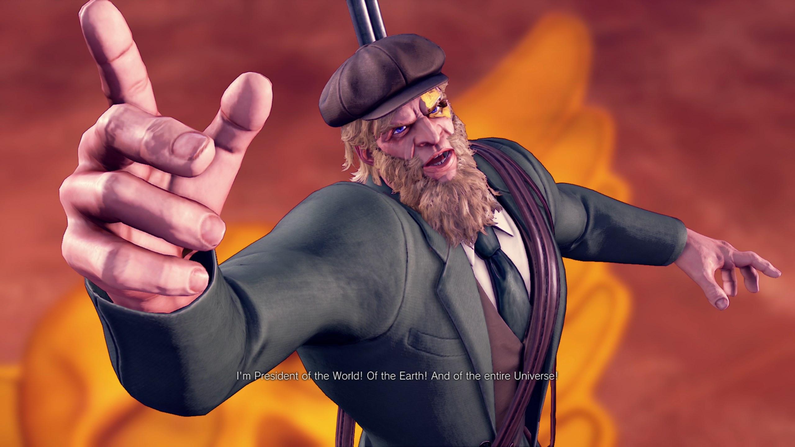 Kenny Omega kicked my ass in Street Fighter V. Here's what I learned
