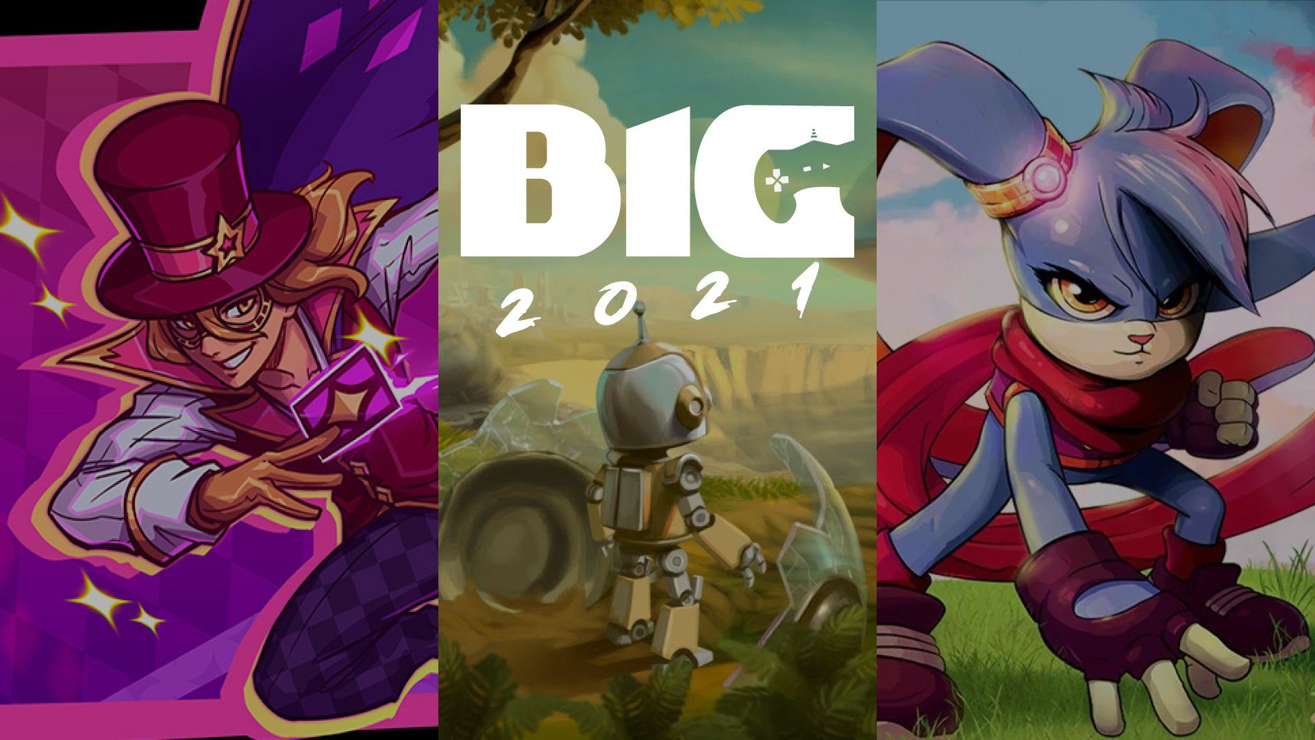 Brazil of Games: The Best of BIG Festival 2021