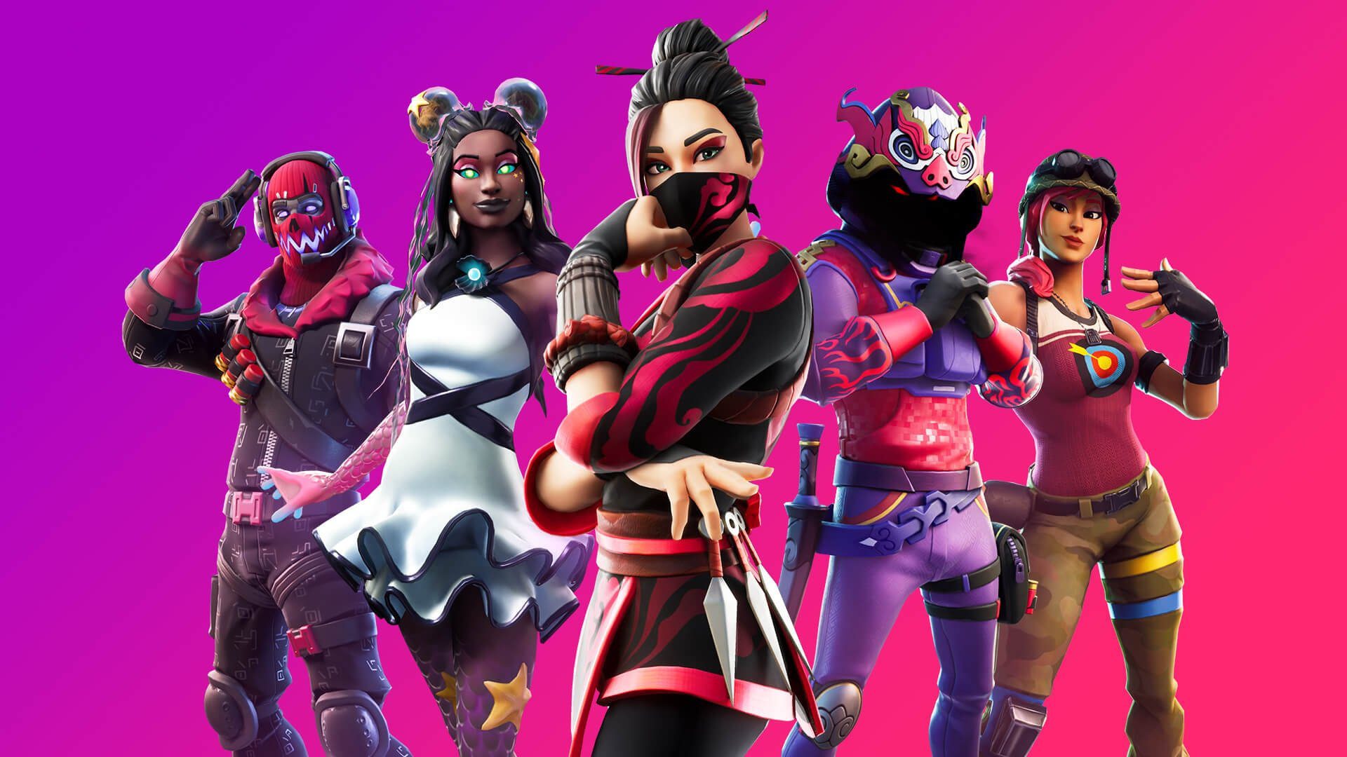 Fortnite raked in a staggering $9 billion in two years