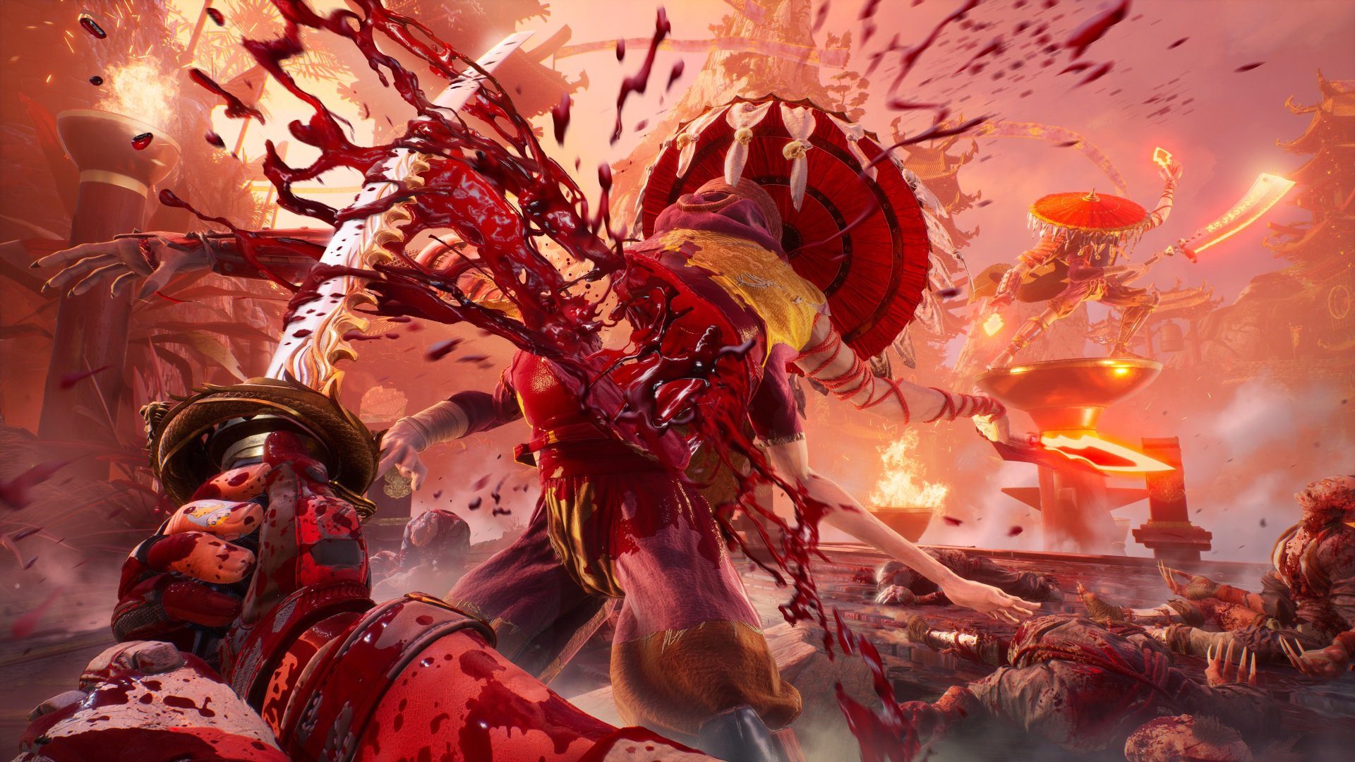 Shadow Warrior 3 is bringing the Doomsday Device to PS4 and Xbox One