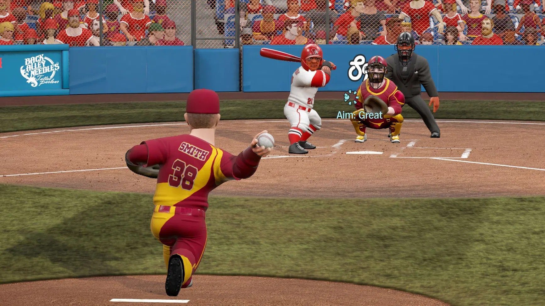 Electronic Arts adds Super Mega Baseball developer Metalhead Software to its bulging portfolio