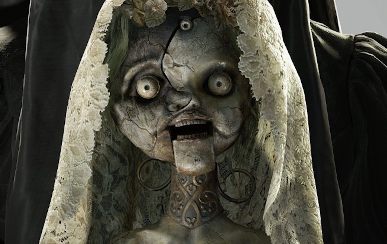 Will you be creeping into Resident Evil Village tomorrow?