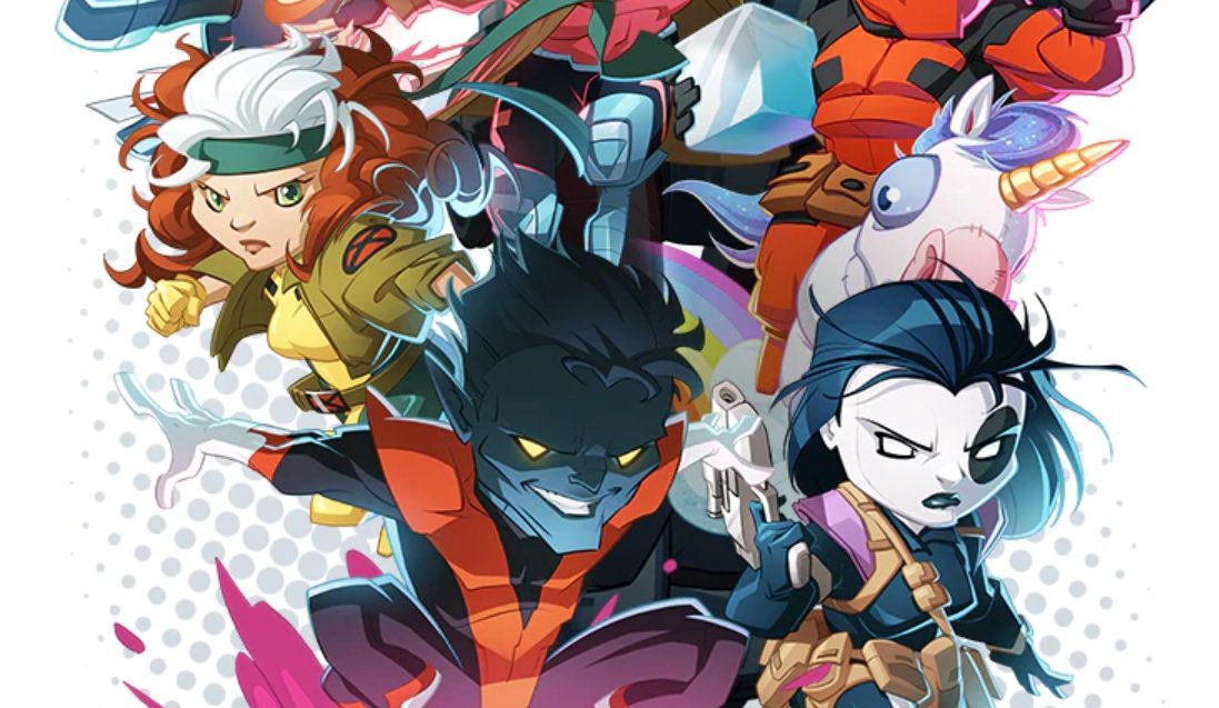 Marvel United: X-Men Kickstarter ends, becomes the 10th most successful gaming effort ever