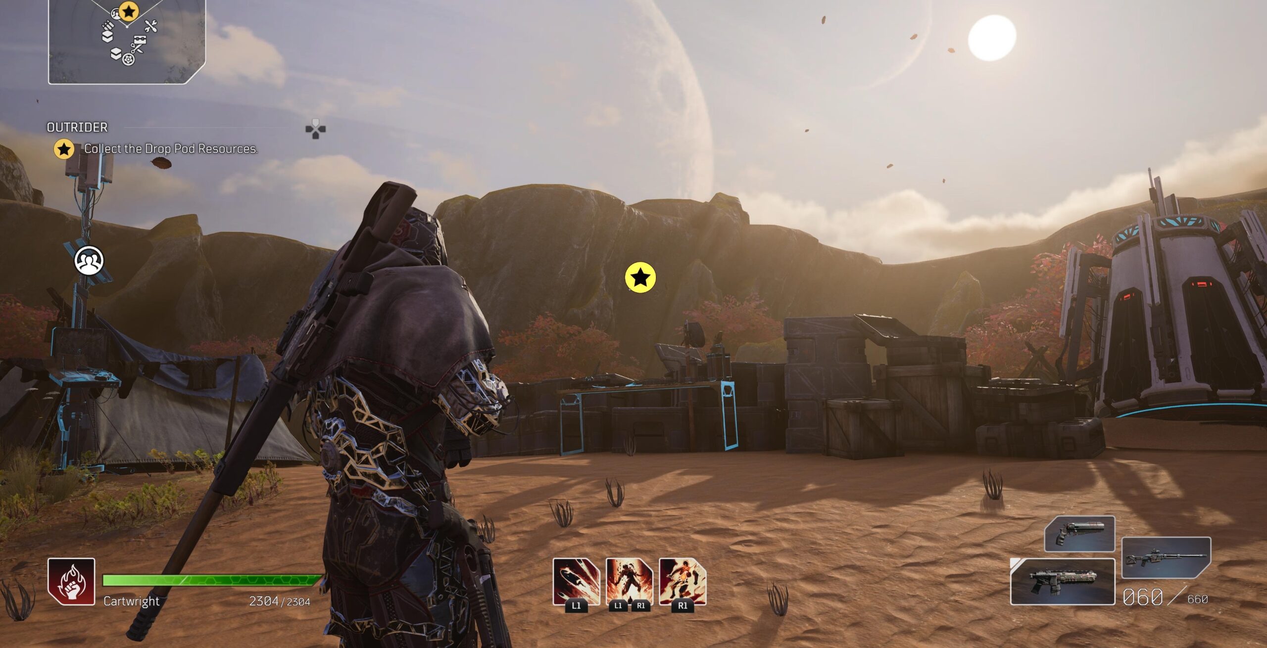 Outriders is beginning the process to restore all glitched characters this week