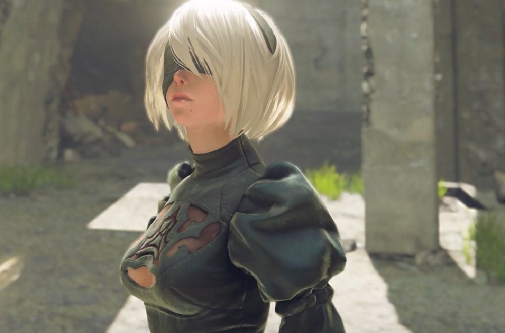 Fan-created NieR: Automata PC texture pack finally finished