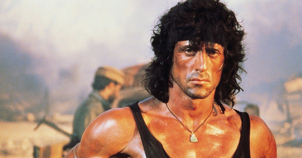 Rambo is coming to Call of Duty: Warzone on May 20