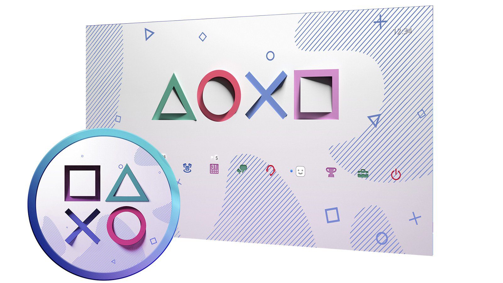 PlayStation is giving out PS4 themes and avatars for Days of Play 2021