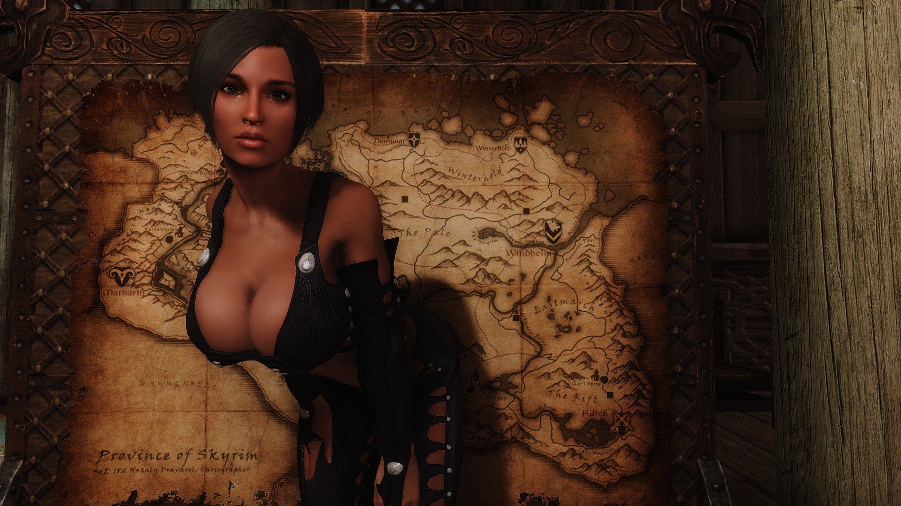 In the world of game mods, bimbos reign supreme