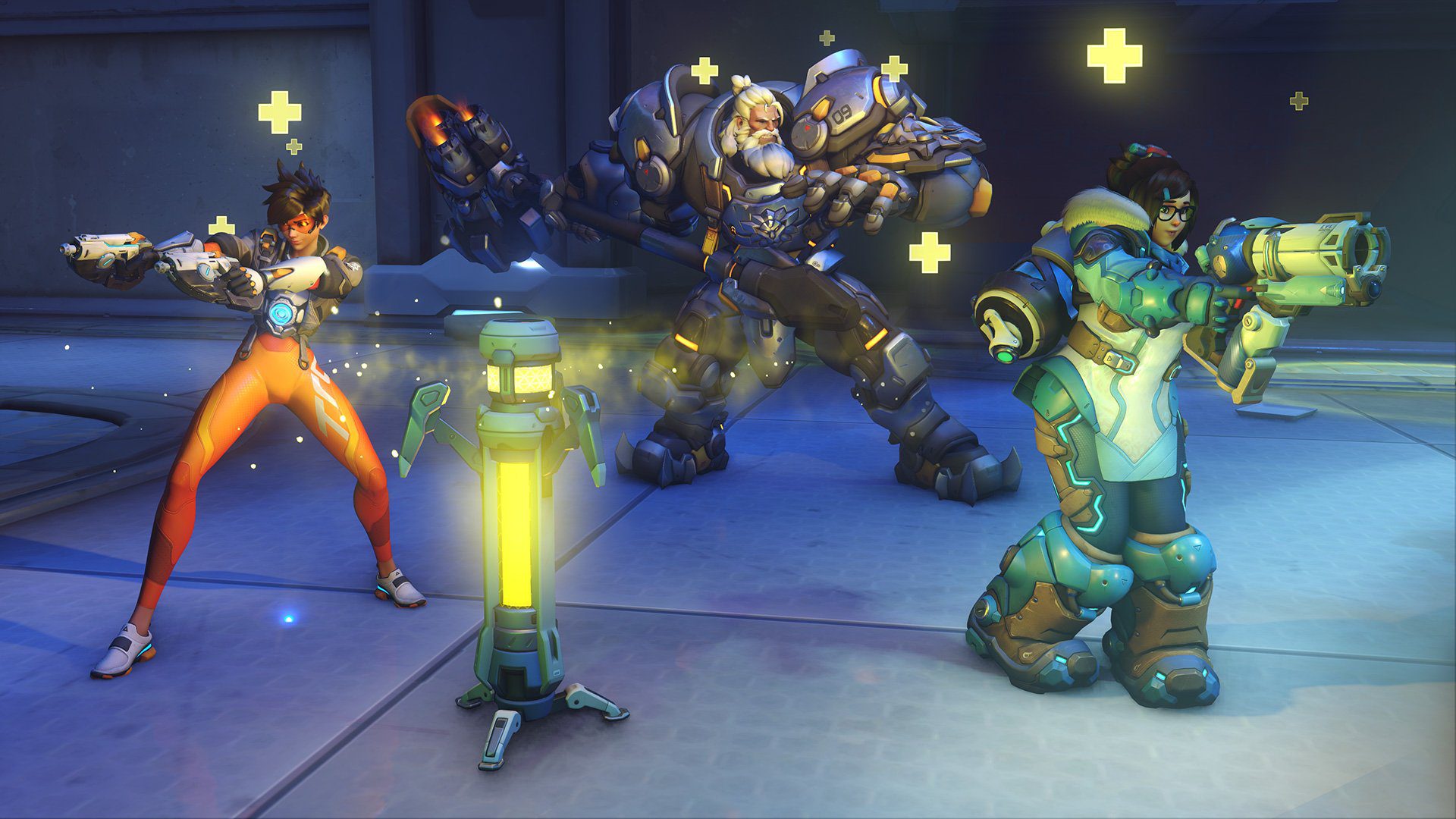 Blizzard is showcasing new Overwatch 2 gameplay later this month