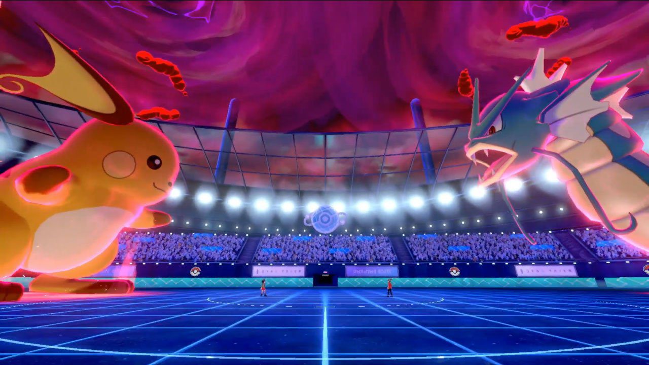 Pokemon Sword and Shield just got a stability update, but how about more Pokedex?