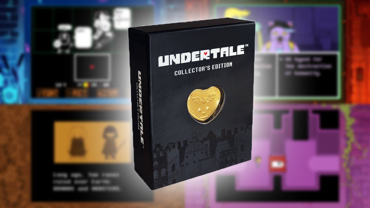 Why did I wait so long to play Undertale?