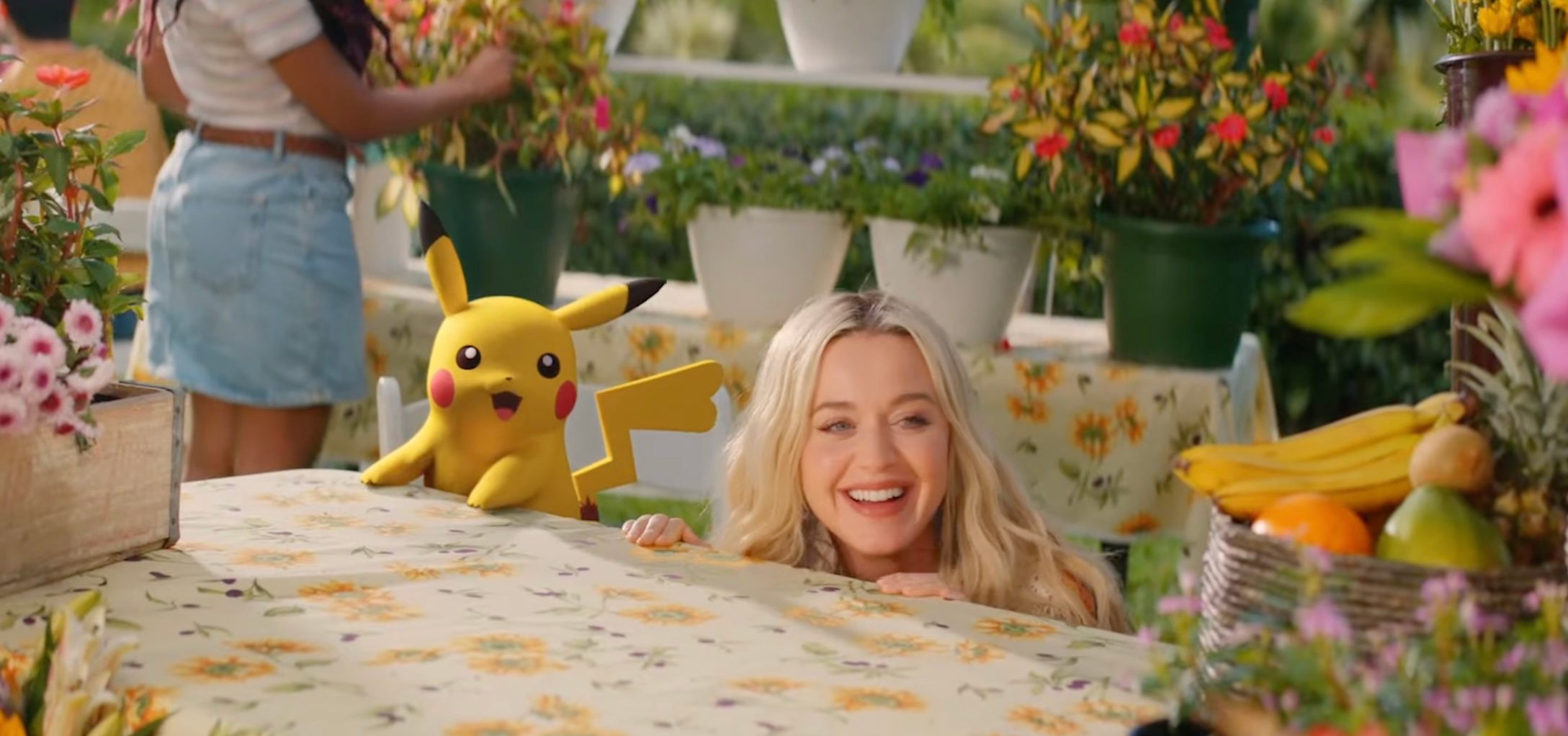 Katy Perry's Pokemon song 'Electric' won't melt your popsicle, but it should make you smile
