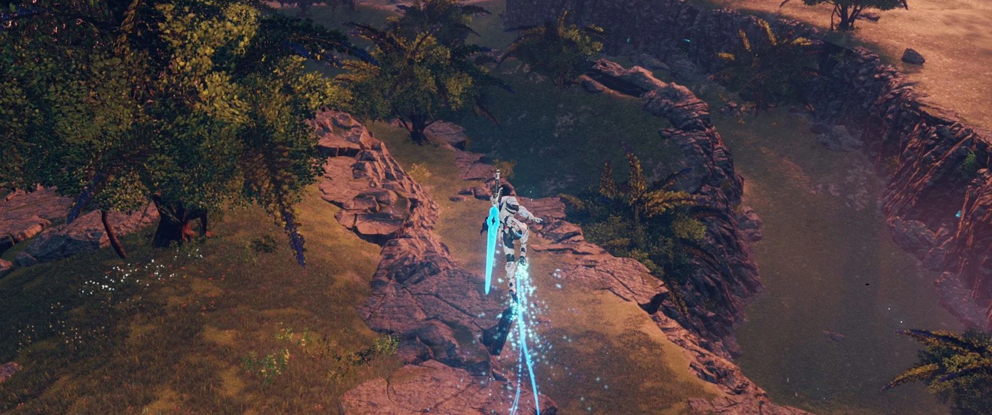 Phantasy Star Online 2: New Genesis has a lot of potential, based on the beta