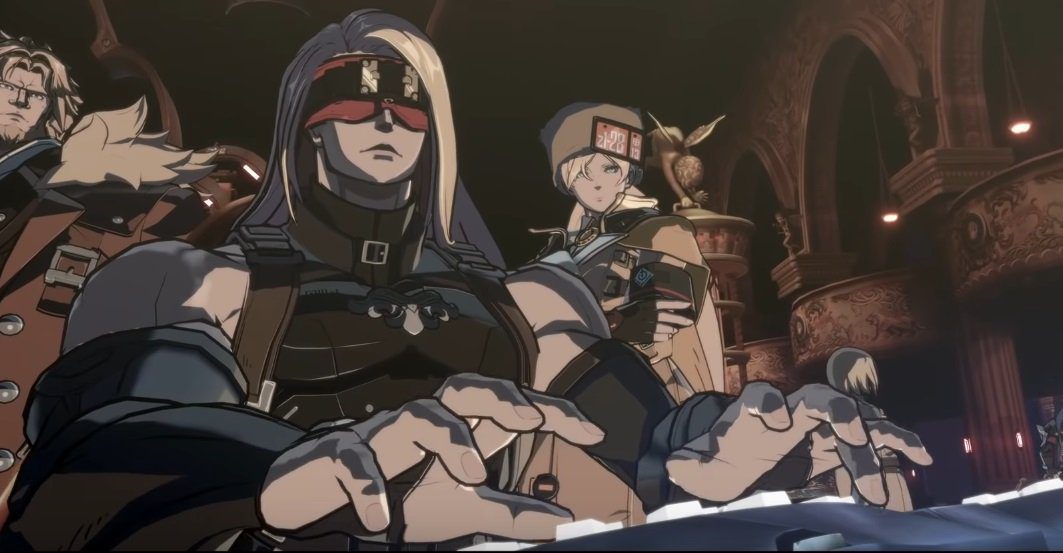 Did you check out Guilty Gear Strive's final beta?