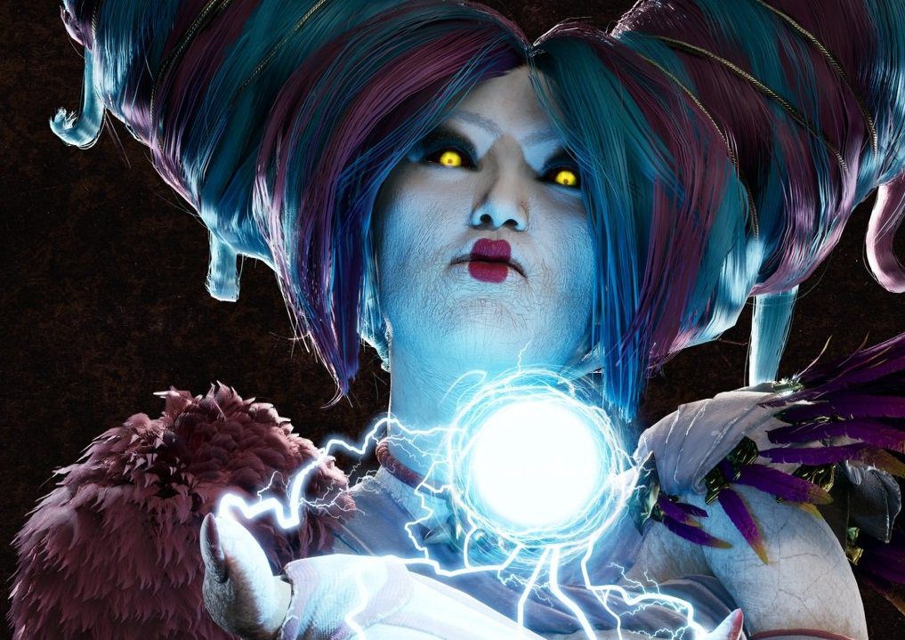 Lady Dimitrescu had a great run, but Shadow Warrior 3's Motoko is here now