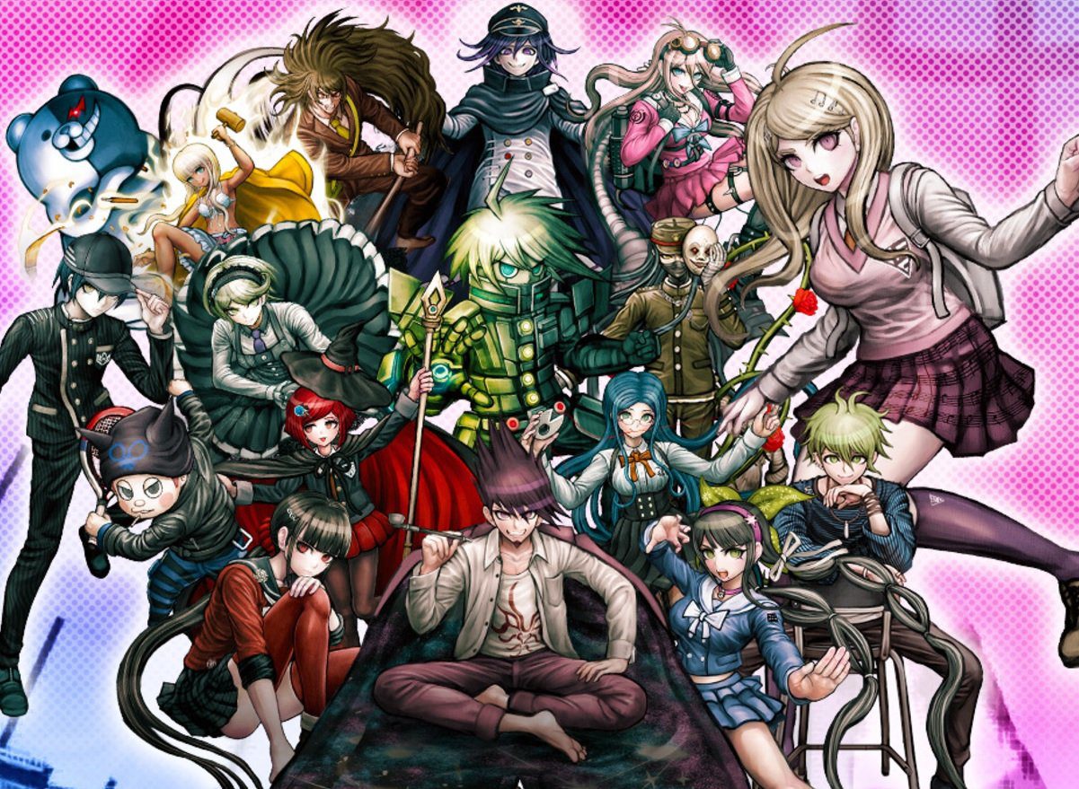 (Update) Danganronpa V3: Killing Harmony Anniversary Edition is coming to iOS and Android next week